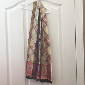 FINAL MARKDOWN Lovely ladies scarf